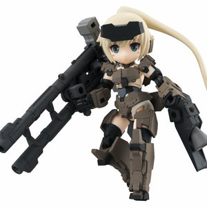 Desktop Army x FRAME ARMS GIRL: KT-321f Gourai Series Ver1.2