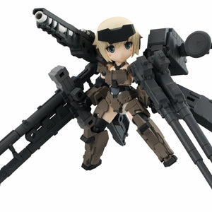 Desktop Army x FRAME ARMS GIRL: KT-321f Gourai Series Ver1.2