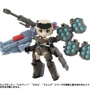 Desktop Army x FRAME ARMS GIRL: KT-321f Gourai Series