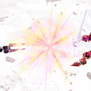 G.E.M. Series: Digimon Tamers - Gallantmon Crimson Mode (Resale)