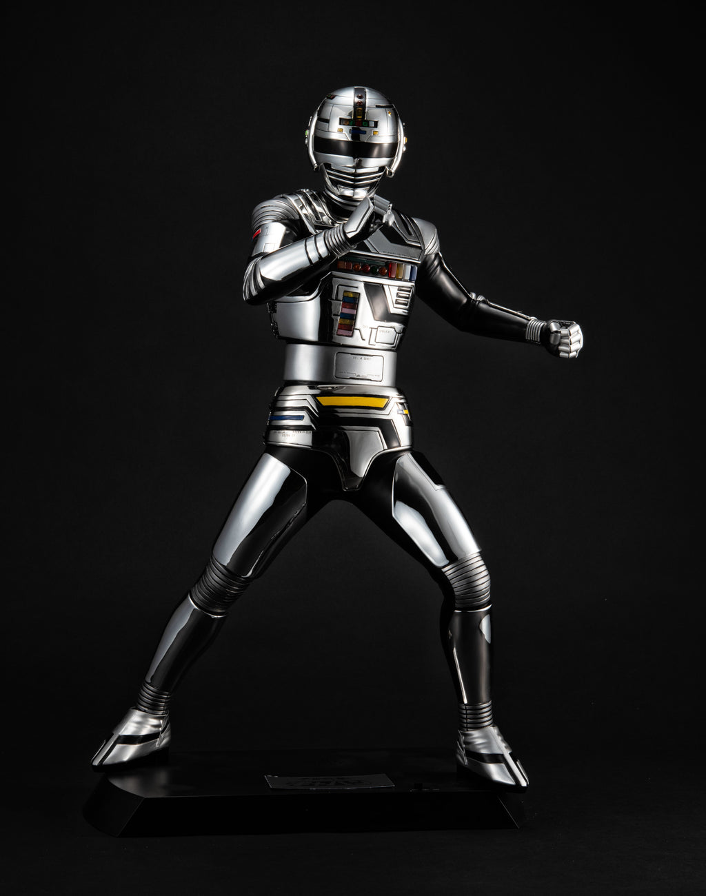 X-Or Gavan Space Sheriff Metal Heroes Magnet Collector Japan X-Or Gavan Space Sheriff Metal Heroes Magnet Collector Japan