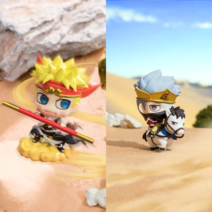 Petit Chara Land: Naruto Shippuden - Team 7 Journey to the West Edition