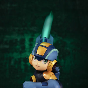 Game Characters Collection DX: Megaman.EXE - Megaman vs Bass