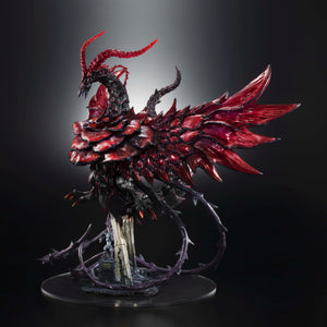 ART WORKS MONSTERS: Yu-Gi-Oh! 5D's - Black Rose Dragon
