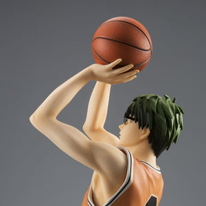 Kuroko's Basketball Figure Series: Shintaro Midorima Orange Uniform Ver.