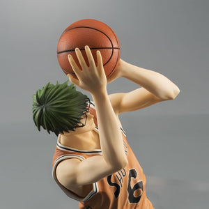 Kuroko's Basketball Figure Series: Shintaro Midorima Orange Uniform Ver.