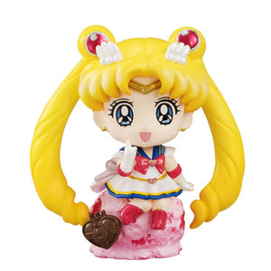 Sailor Moon Ice Cream ☆ Party