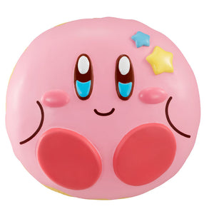 Fluffy Squeeze: Kirby Donut Charms