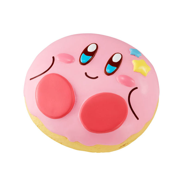 Fluffy Squeeze: Kirby Donut Charms (Resale)
