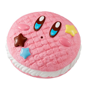 Fluffy Squeeze: Kirby Donut Charms (Resale)