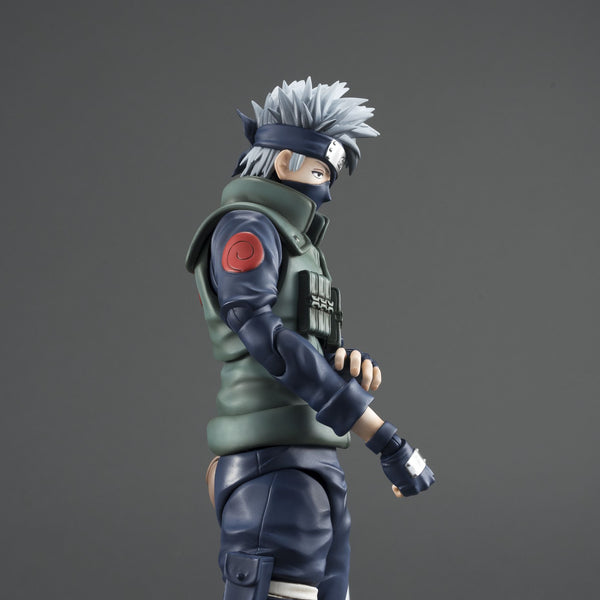 Megahouse Variable Action Heroes DX Hatake Kakashi (repeat) - Naruto A Megahouse Variable Action Heroes DX Hatake Kakashi (repeat) - Naruto A