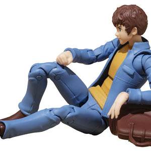 G.M.G. (Gundam Military Generation): Mobile Suit Gundam - Earth Federation Forces 07: Amuro Ray & Fraw Bow