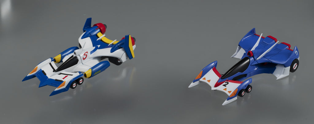 C.F.C Future GPX Cyber Formula ZERO - Super Asurada AKF-11 Aero