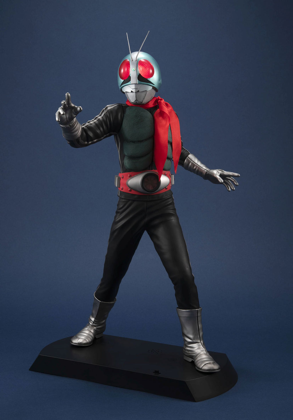 Ultimate Article New Kamen Rider 1 (50th Anniversary Edition