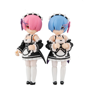 Desktop Army: Re:Zero - Starting Life in Another World