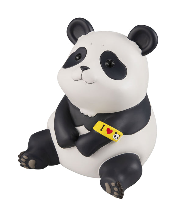 look up: Jujutsu Kaisen - Panda