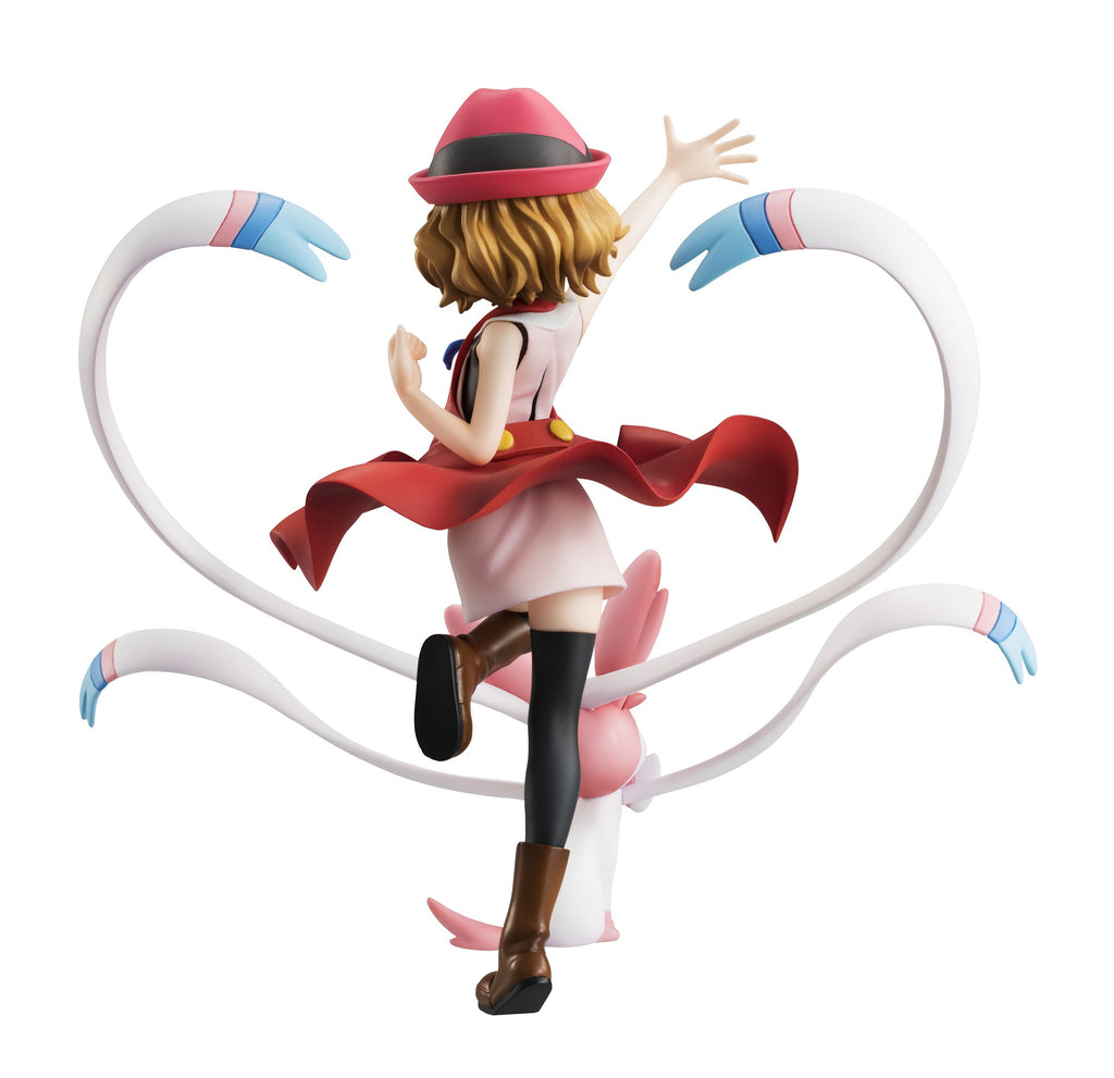 G.E.M Series: Pokémon - Serena & Sylveon – megahobby