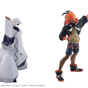 G.E.M Series: Pokémon - Raihan & Duraludon