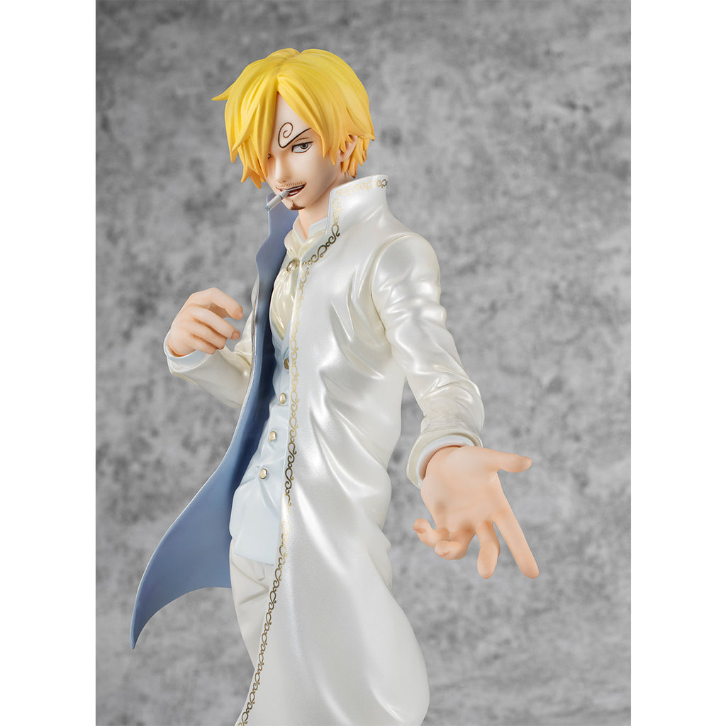 Portrait.Of.Pirates ONE PIECE LIMITED EDITION Sanji Ver.WD – megahobby