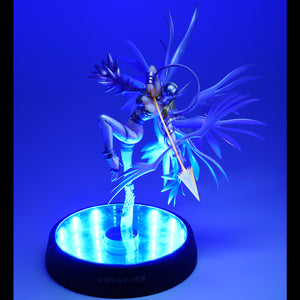 Precious G.E.M Series: Digimon Adventure - Angewomon Celestial Arrow ver. & Light-up Base