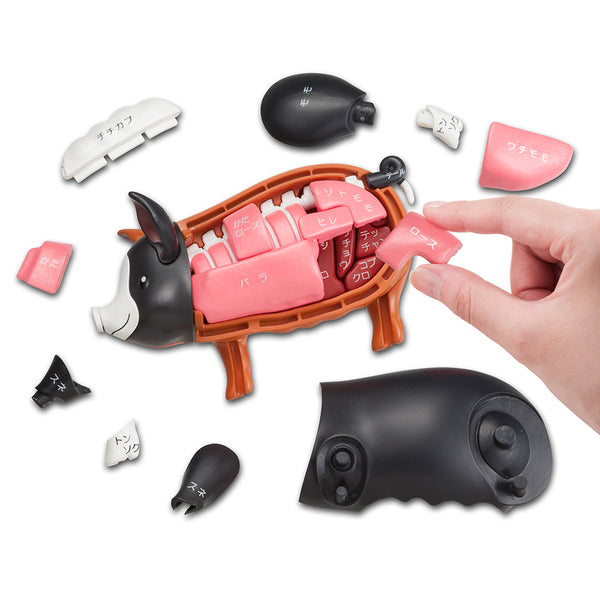 KAITAI Pig Puzzle