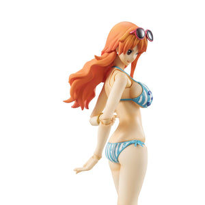 Variable Action Heroes: ONE PIECE - Nami (Summer Vacation)