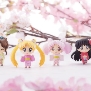 Petit Chara! Pretty Guardian Sailor Moon - Festival for Everyone Cherry Blossom Ver.