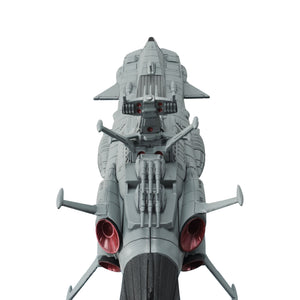 Cosmo Fleet Special: Space Battleship Yamato 2202: Warriors of Love - U.N.C.F AAA-4 Achilles