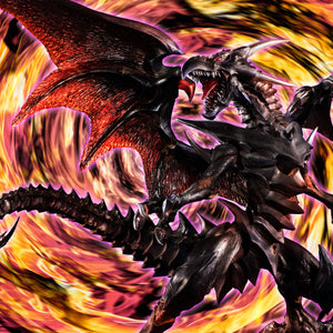 ART WORKS MONSTERS: Yu-Gi-Oh! - Red-Eyes Black Dragon