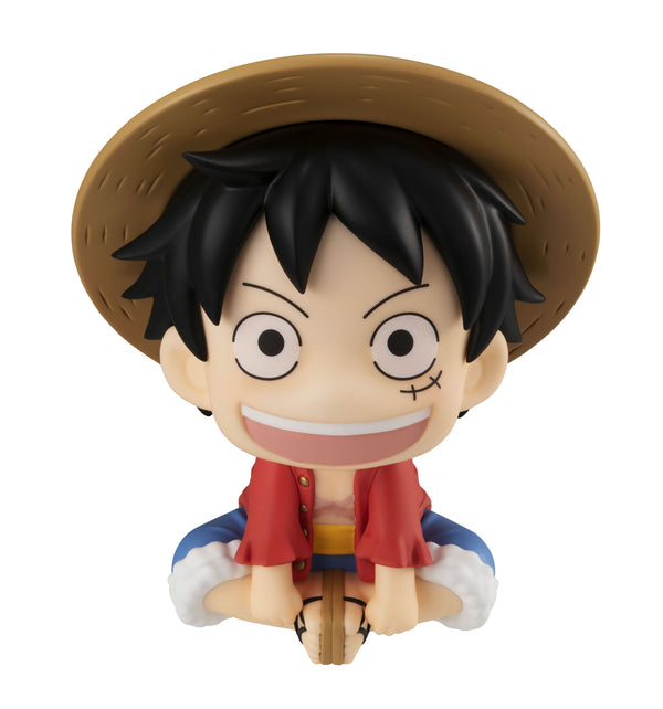 look up: ONE PIECE - Monkey D. Luffy (Resale)