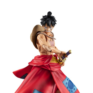 Variable Action Heroes: ONE PIECE - Luffytaro