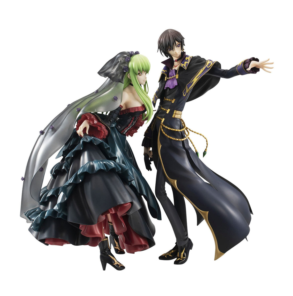 Code Geass: Lelouch of the Re;surrection Review: A Mixed Bag Just Like the  Show. – THE REVIEW MONSTER