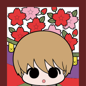 Gintama Gin-san's Hanafuda (Flower Cards)