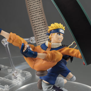 G.E.M Series Remix: Naruto Shippuden - Naruto Uzumaki and Sasuke Uchiha
