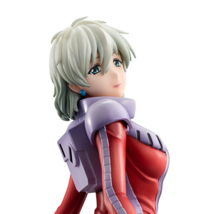 GGG (Gundam Girls Generation): Mobile Suit Gundam The 08th MS Team - Aina Sahalin