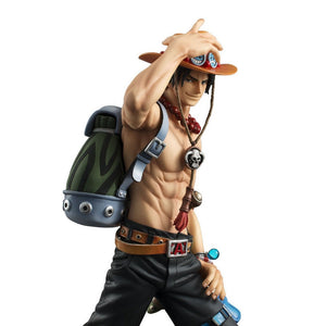 ONE PIECE NEO-DX Portgas D Ace 10th Limited Ver. (Limited Reissue)