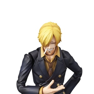 Variable Action Heroes: ONE PIECE - Sanji (Second Resale)