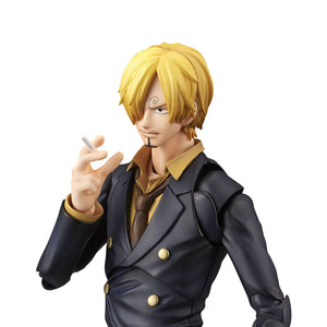 Variable Action Heroes: ONE PIECE - Sanji (Second Resale)