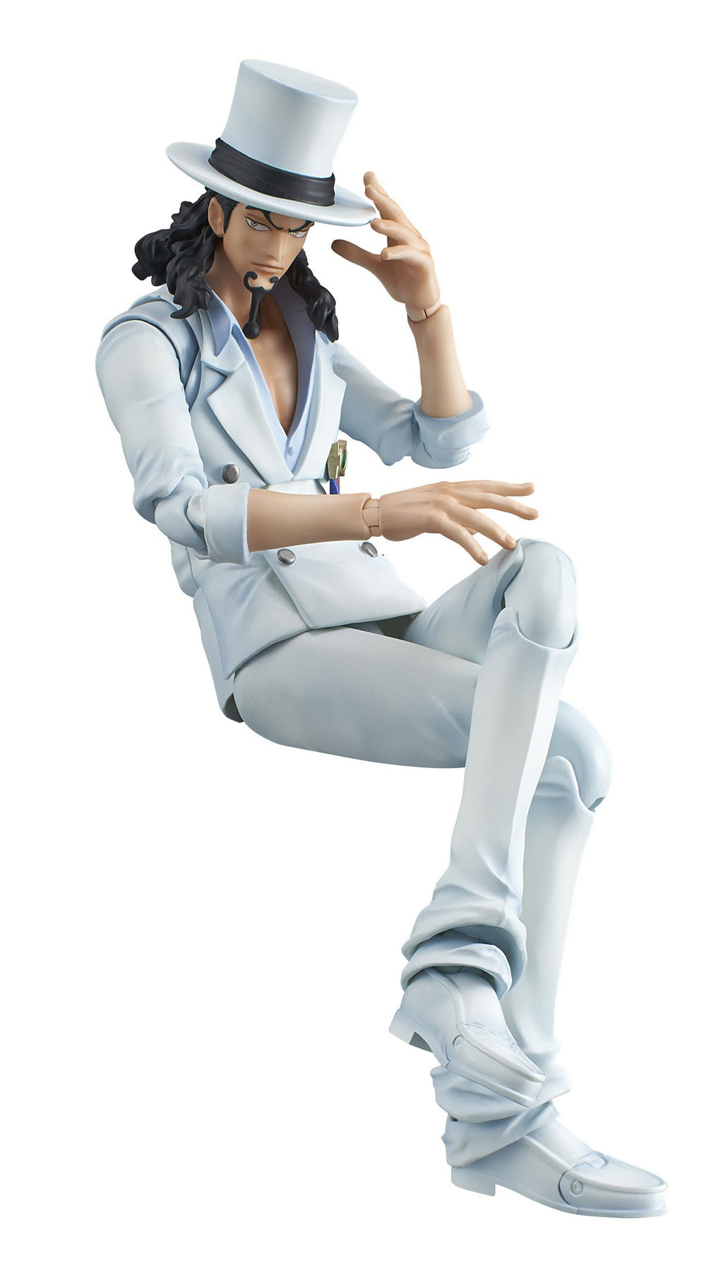 ONE PIECE Rob Lucci – megahobby