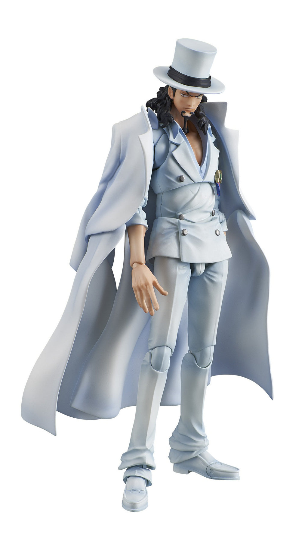 ONE PIECE Rob Lucci – megahobby
