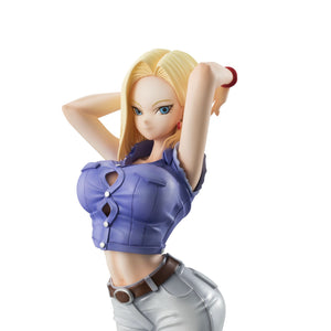 Dragonball Gals: Android 18 Ver. III