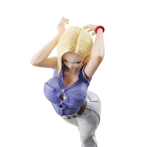 Dragonball Gals: Android 18 Ver. III