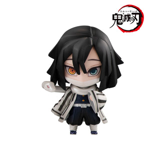 Demon Slayer: Kimetsu no Yaiba - Tanjiro and Hashira Mascot Set B (Resale)