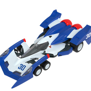 Variable Action Kit: Future GPX Cyber Formula - Super Asurada 01 (Aero Mode)