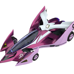 Variable Action Kit: Future GPX Cyber Formula - Aoi Stealth Jaguar Z7