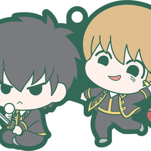 Rubber Mascots Buddy-Colle: Gintama - 24 Hours Vice-Commander