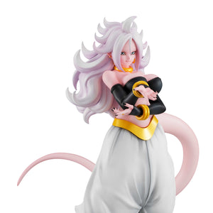 Dragonball Gals: Cyborg 21 - Transformed Ver.