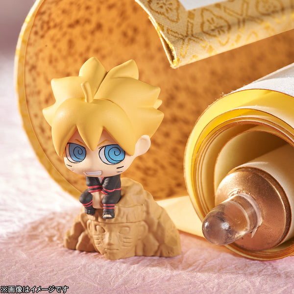 Petit Chara Land: Boruto: Naruto Next Generations - Boruto & Hokages