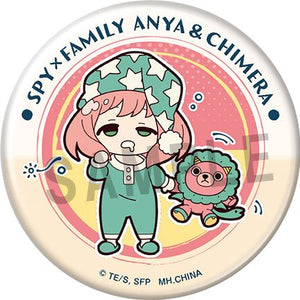 Tin Badge Collection: SPY×FAMILY - Buddy-Colle Edition