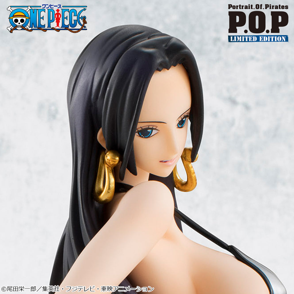 Portrait.Of.Pirates ONE PIECE LIMITED EDITION Boa Hancock Ver. BB_3r –  megahobby